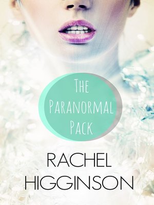 cover image of The Paranormal Pack
